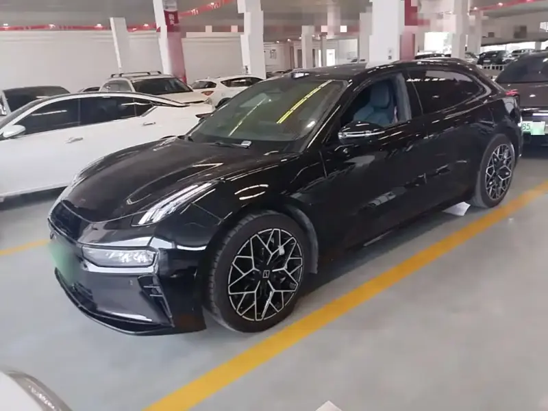 Zeekr 001, 2026