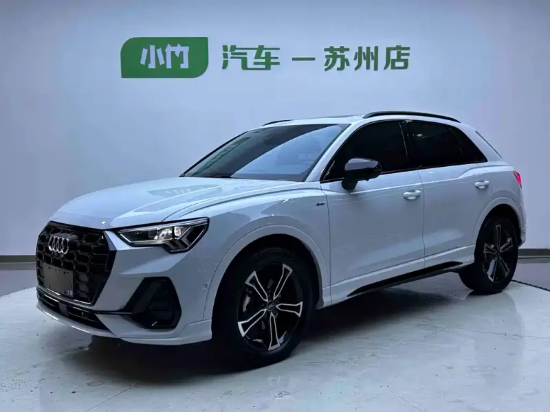Audi Q3, 2022