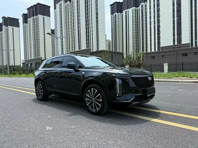 Cadillac XT5, 2025