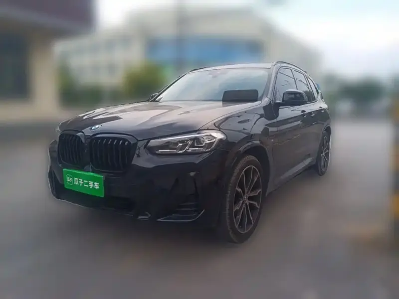 BMW X3, 2023