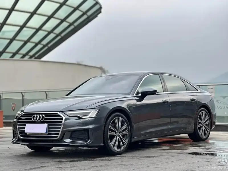 Audi A6L, 2019