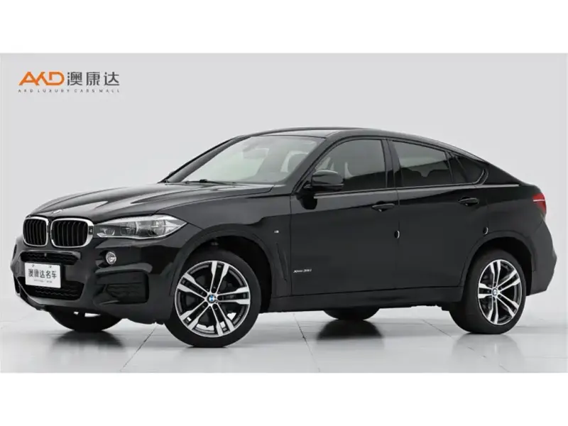 BMW X6, 2019