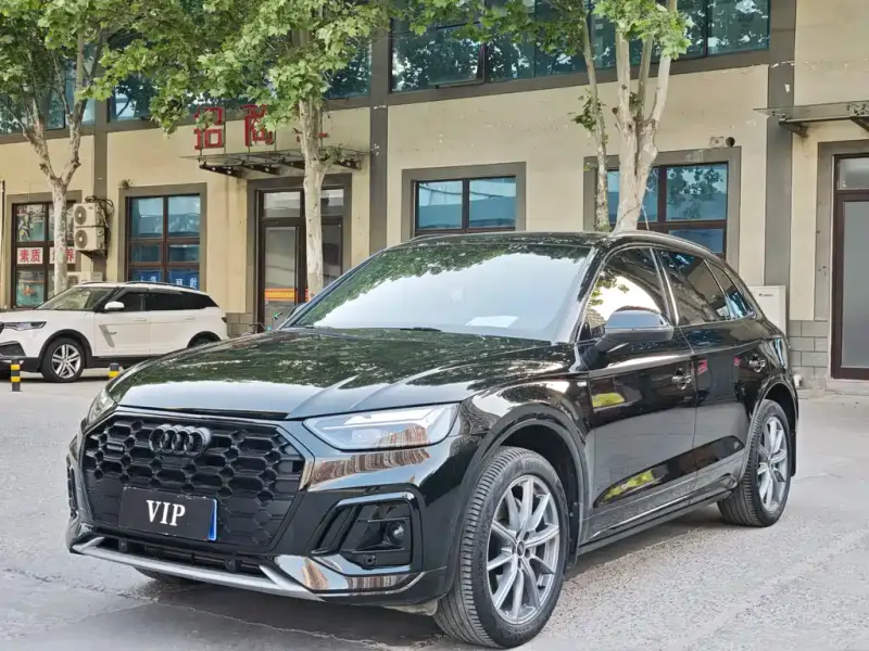 Audi Q5L, 2023