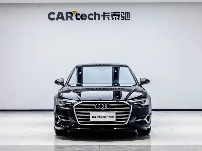 Audi A6L, 2022