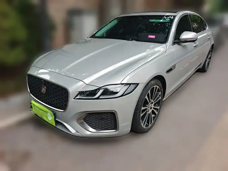 Jaguar XFL, 2024 — фото 1