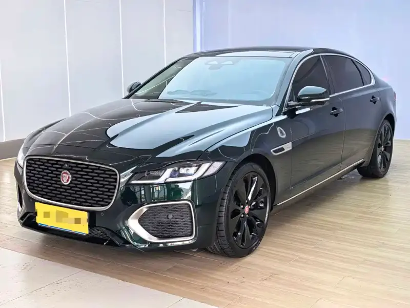 Jaguar XFL, 2025 — фото 1