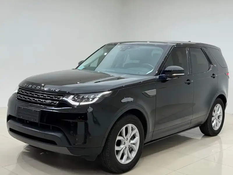 Land Rover Discovery, 2019