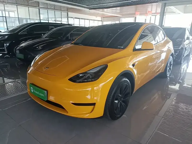 Tesla Model Y, 2025