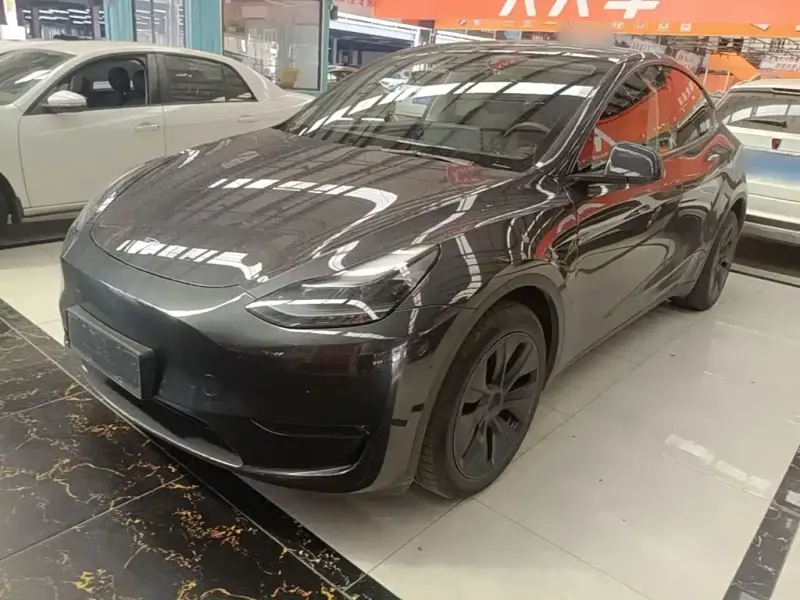Tesla Model Y, 2024