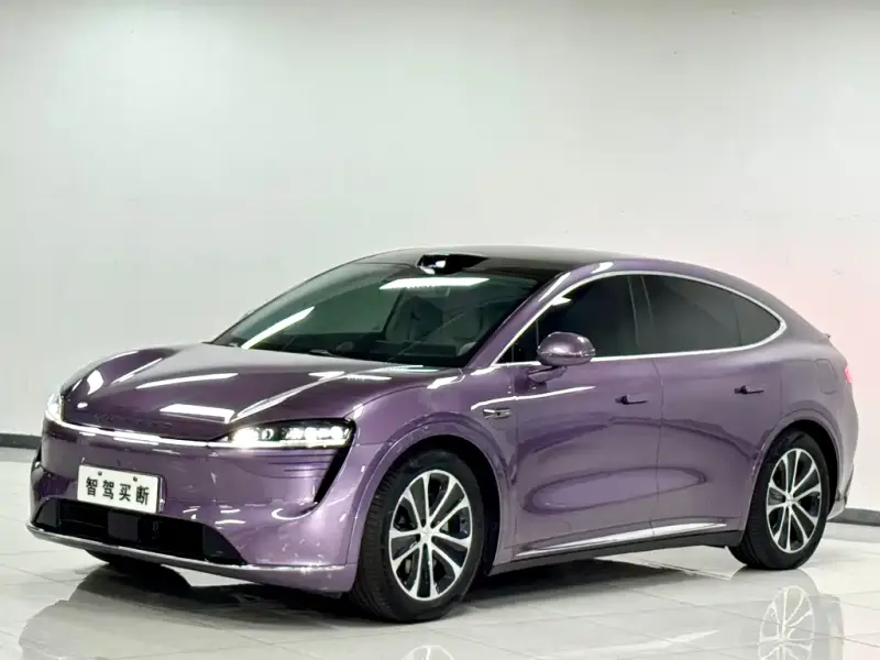 Luxeed Zhijie R7, 2024