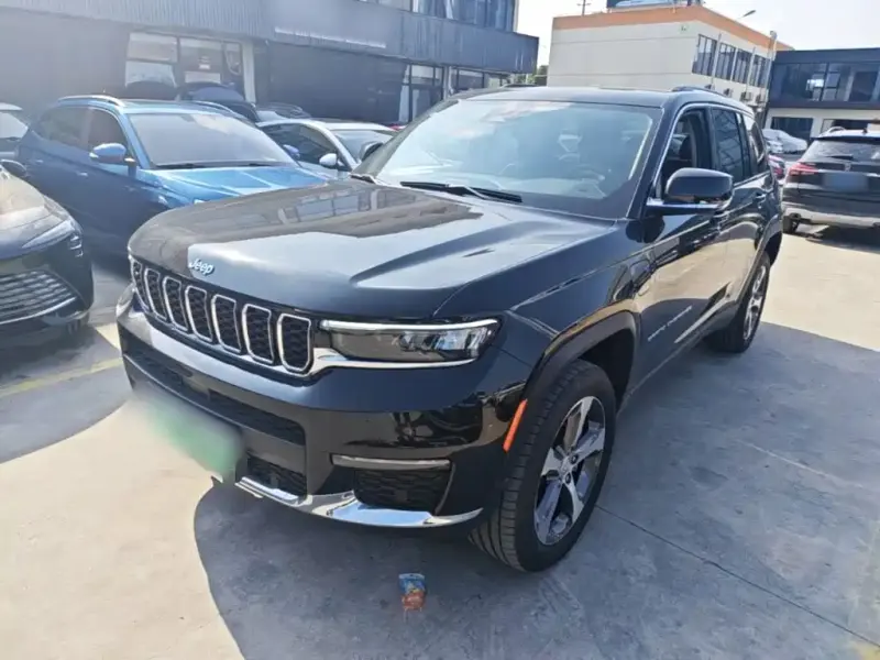 Jeep Grand Cherokee 4xe (Import), 2026