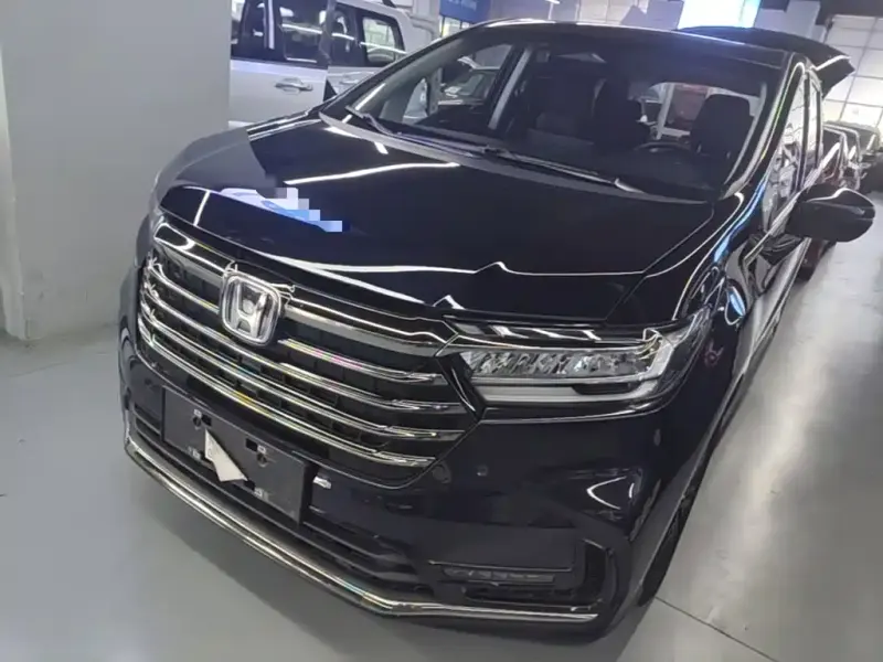 Honda Odyssey, 2026
