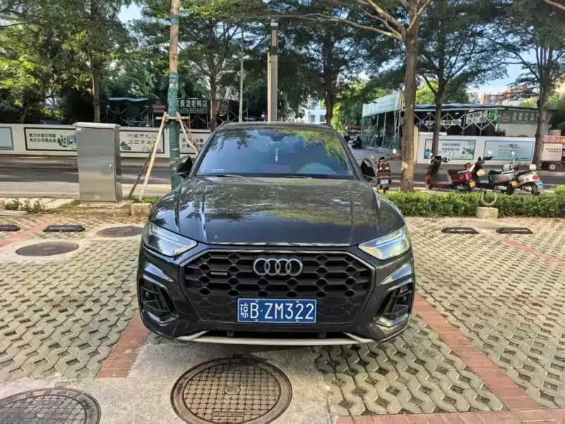 Audi Q5L, 2023