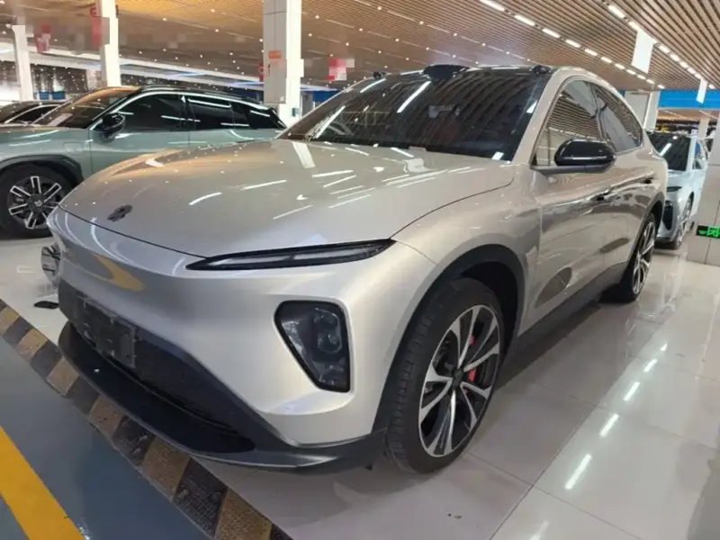 NIO EC7, 2024