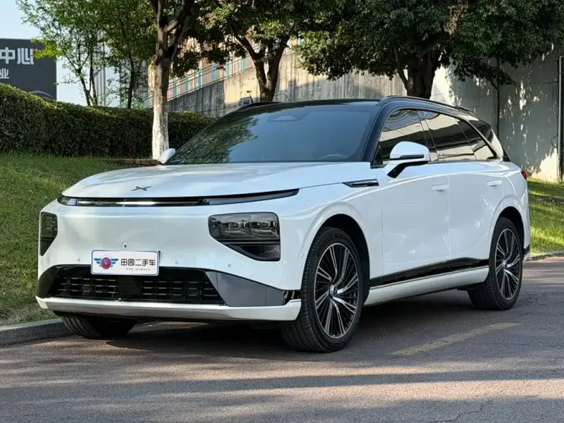 XPeng G9, 2025