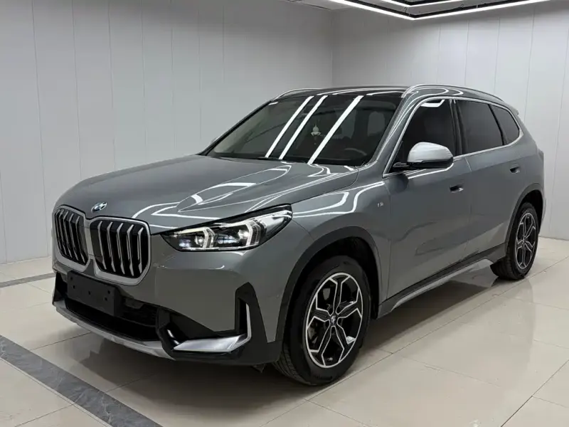 BMW X1, 2023