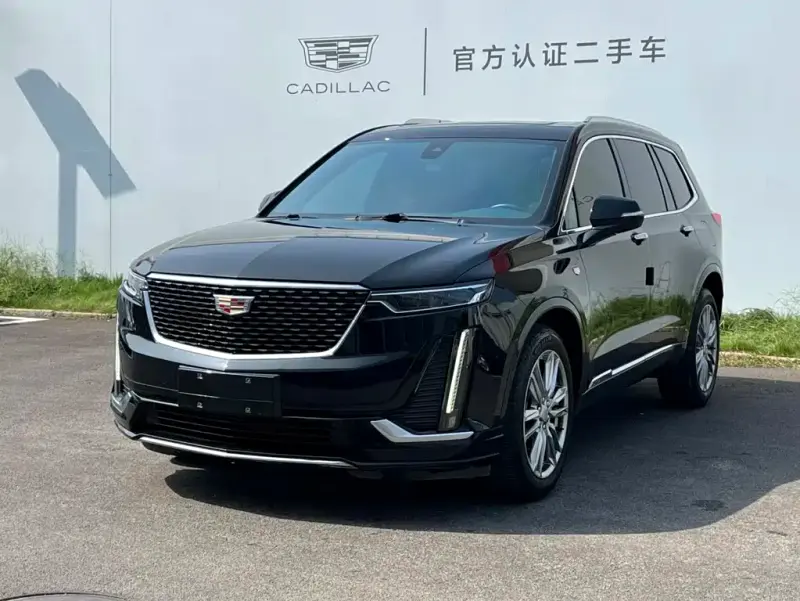 Cadillac XT6, 2023