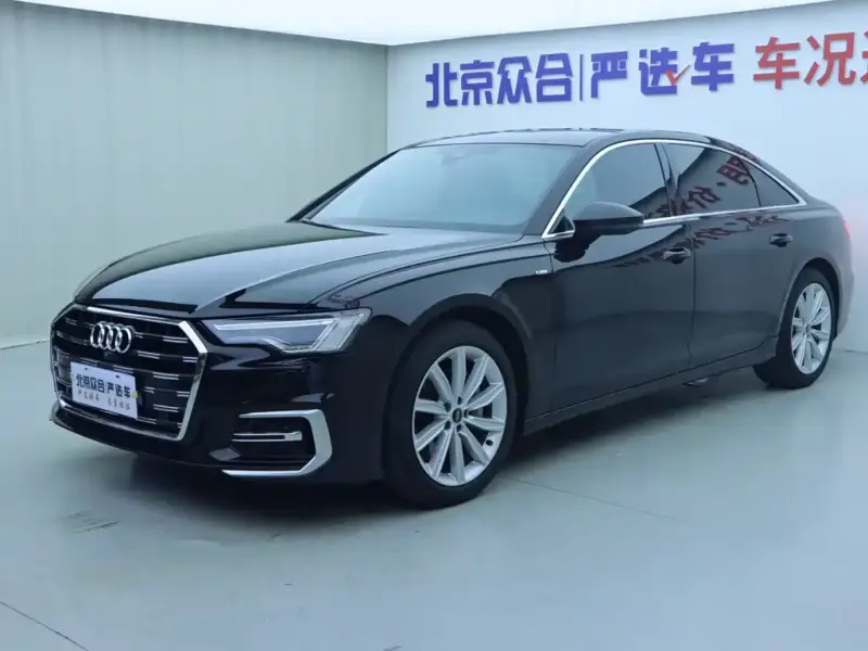Audi A6L, 2022