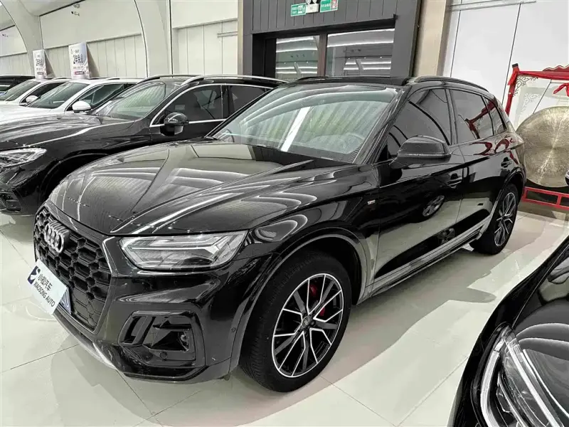 Audi Q5L, 2024