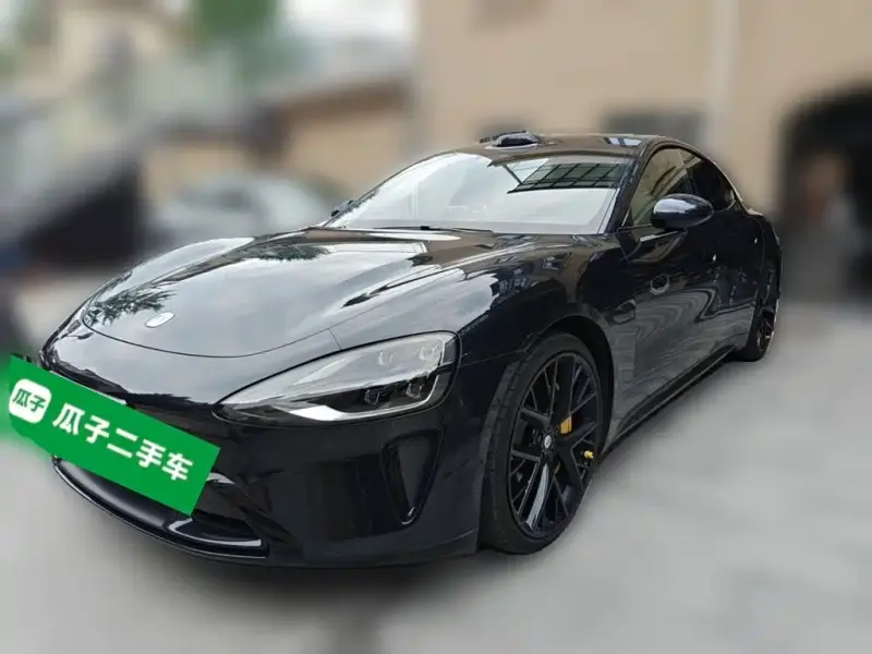 Xiaomi SU7, 2024