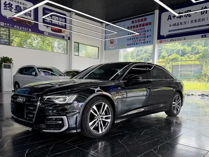 Audi A6L, 2023