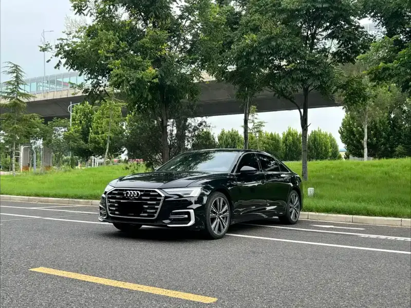 Audi A6L, 2023