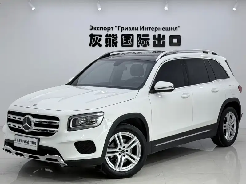 Mercedes-Benz GLB, 2022