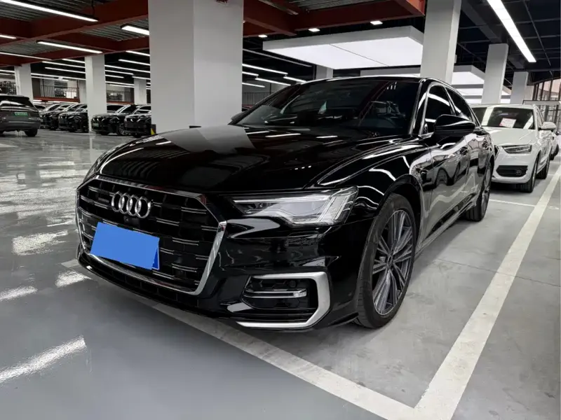 Audi A6L, 2024