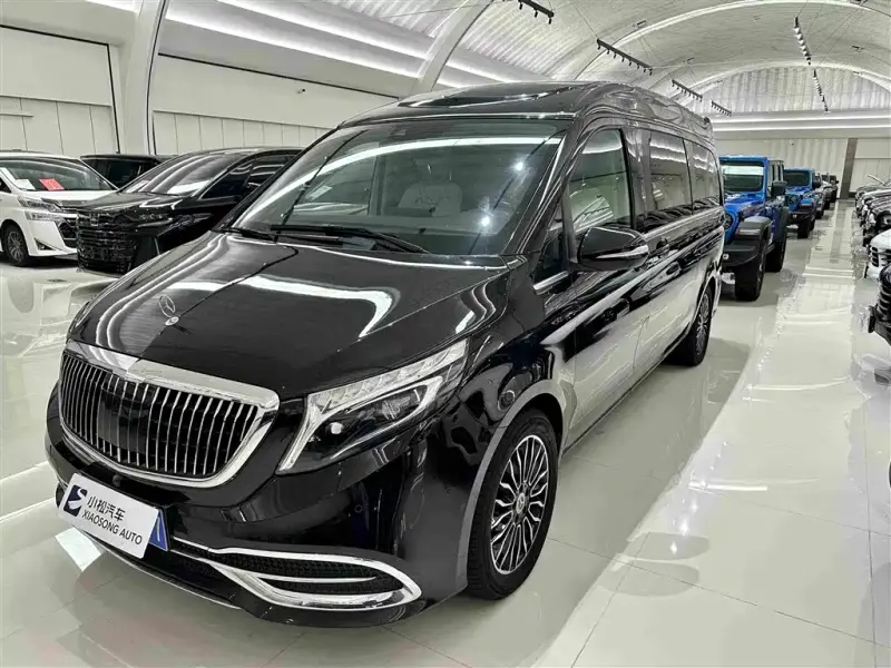Mercedes-Benz V-Class, 2020 — фото 1