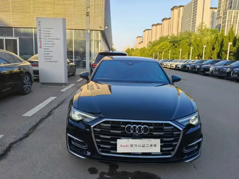 Audi A6L, 2024