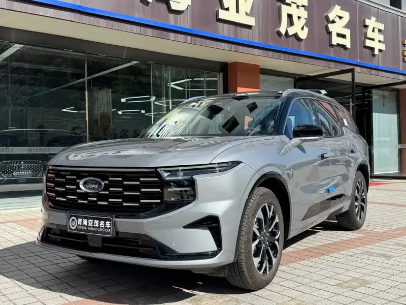 Ford Edge, 2025