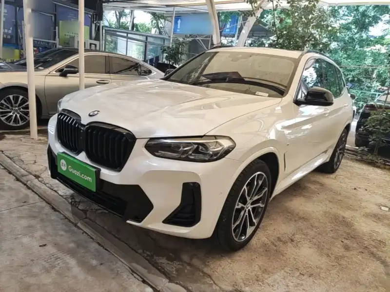 BMW X3, 2024