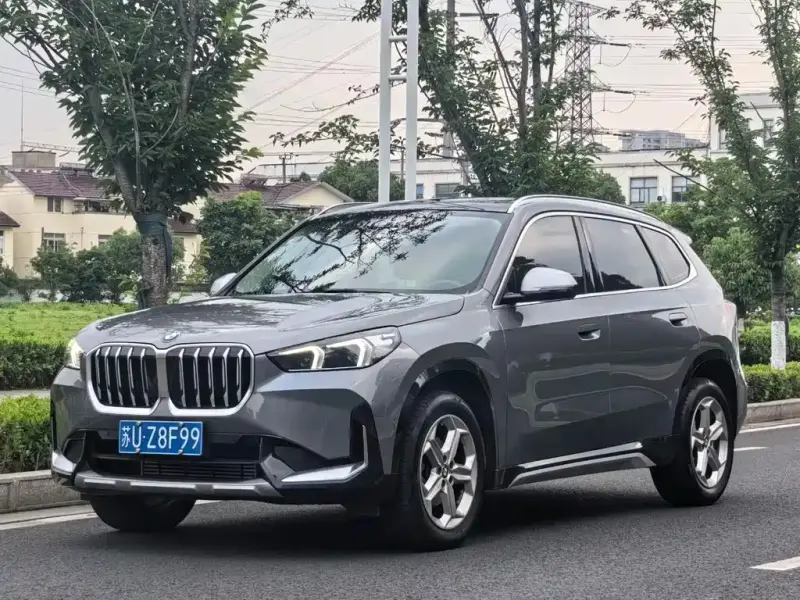 BMW X1, 2023