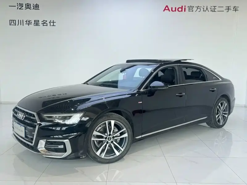 Audi A6L, 2024