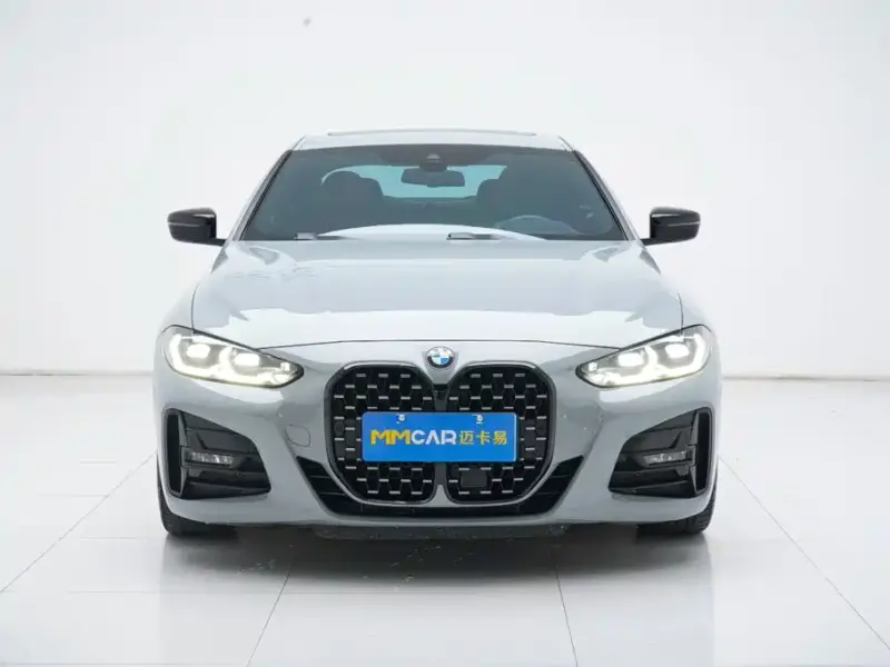 BMW 4 Series, 2021