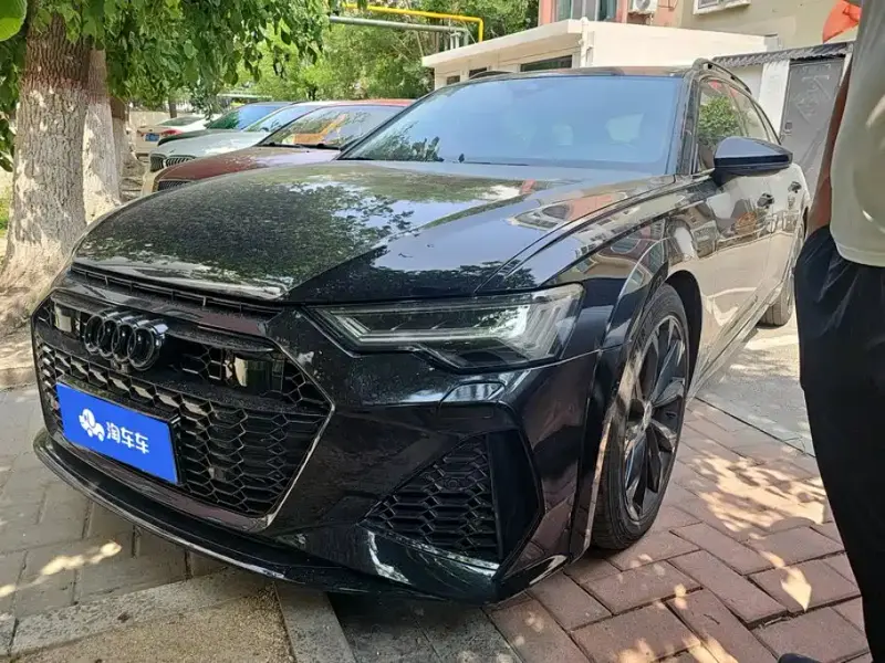 Audi A6 (Import), 2021