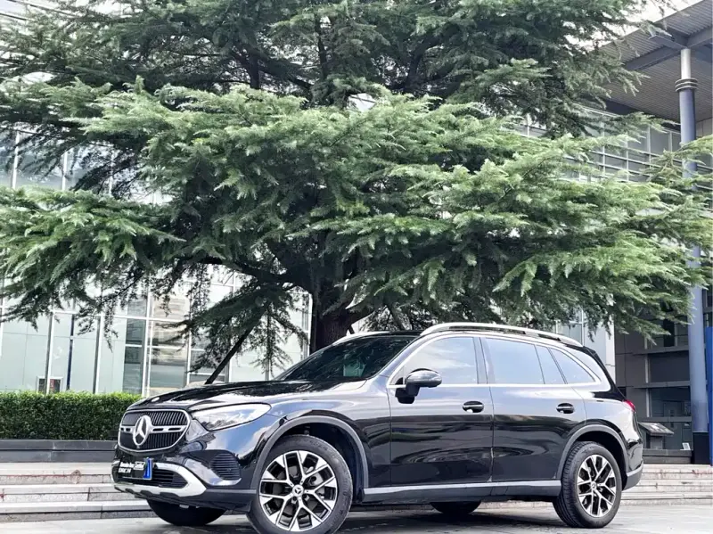 Mercedes-Benz GLC, 2023 — фото 1