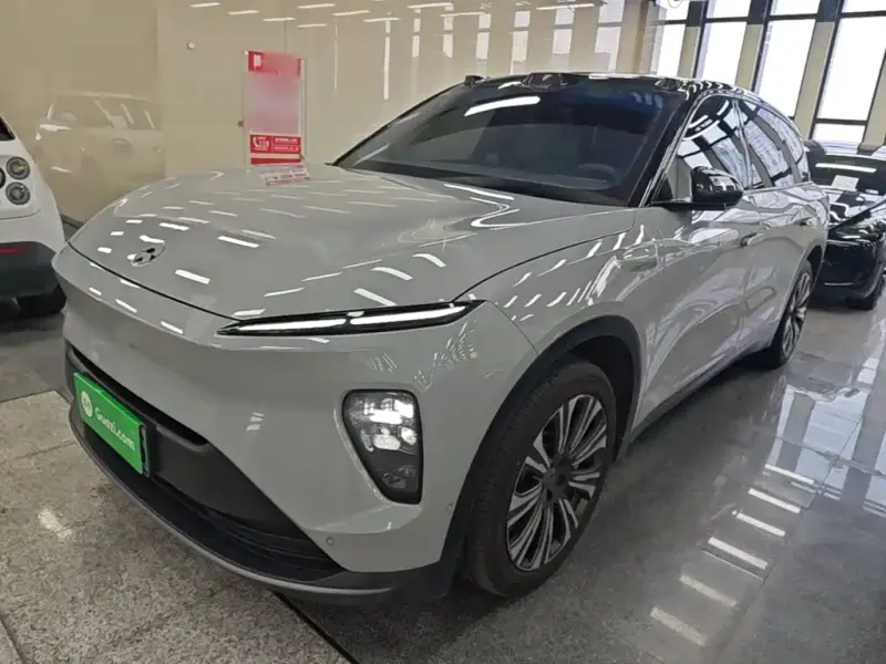 NIO ES8, 2023