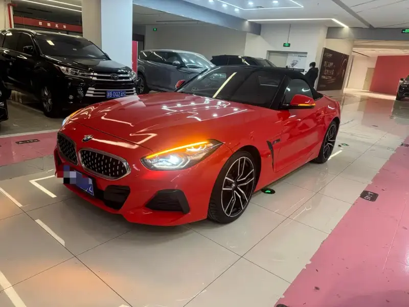 BMW Z4, 2021
