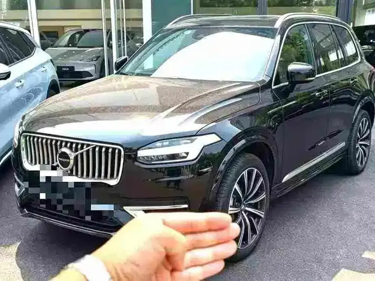 Volvo XC90, 2021