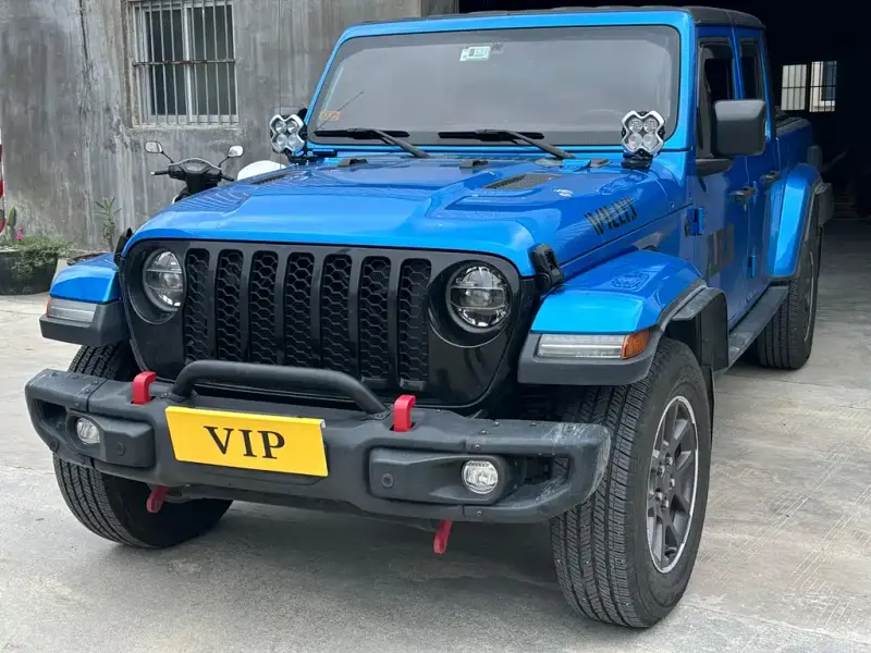 Jeep Gladiator, 2023