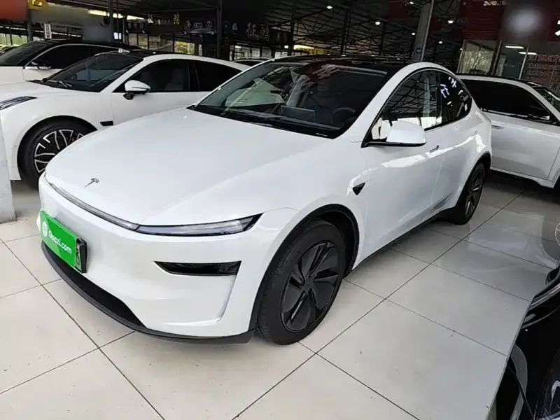 Tesla Model Y, 2025