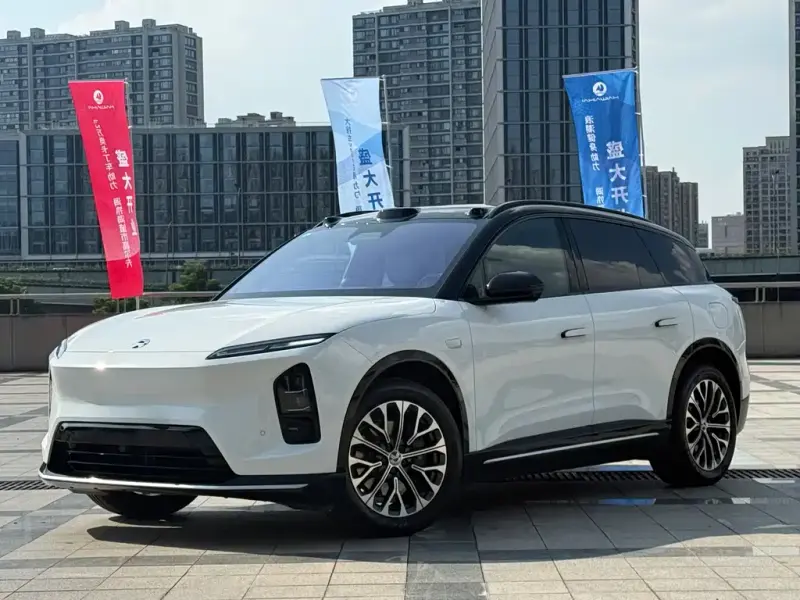 NIO ES6, 2025