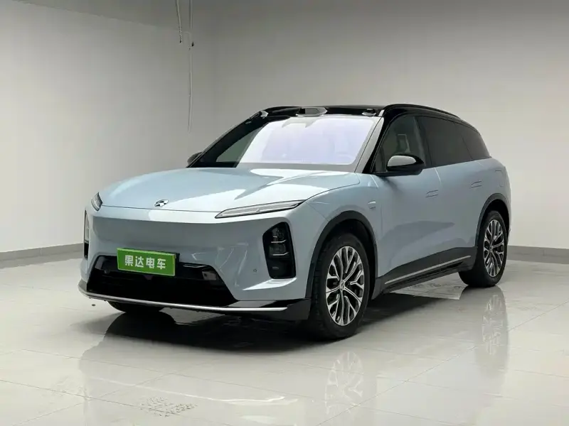 NIO ES6, 2025