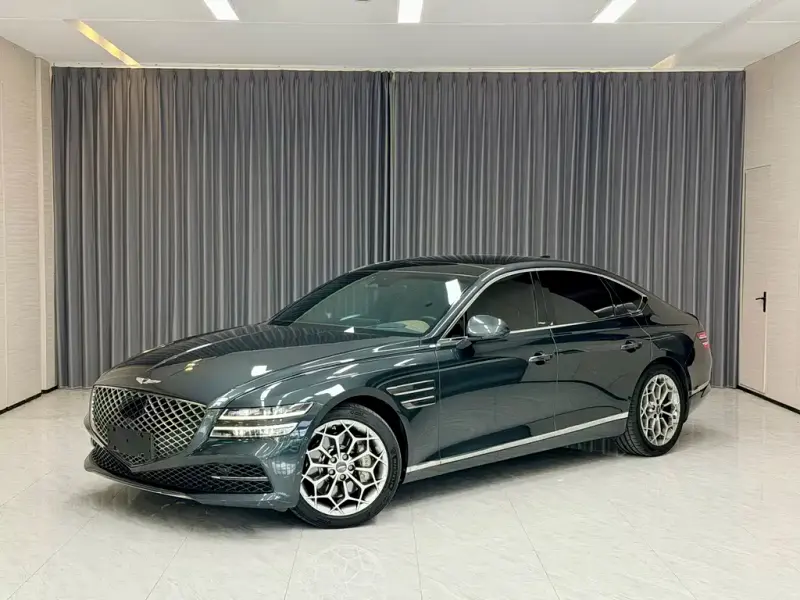 Genesis G80, 2023