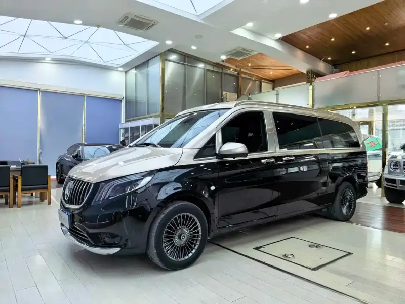 Mercedes-Benz Vito, 2024