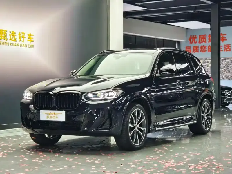 BMW X3, 2025