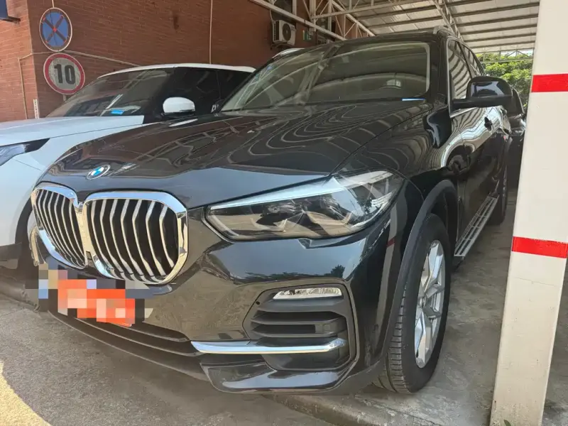 BMW X5 (Import), 2020