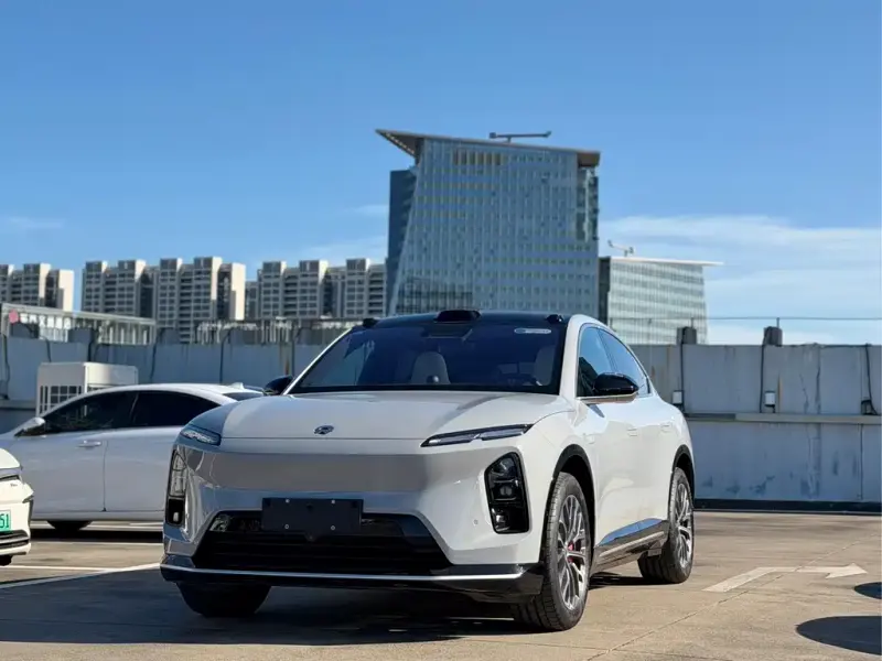 NIO EC6, 2025