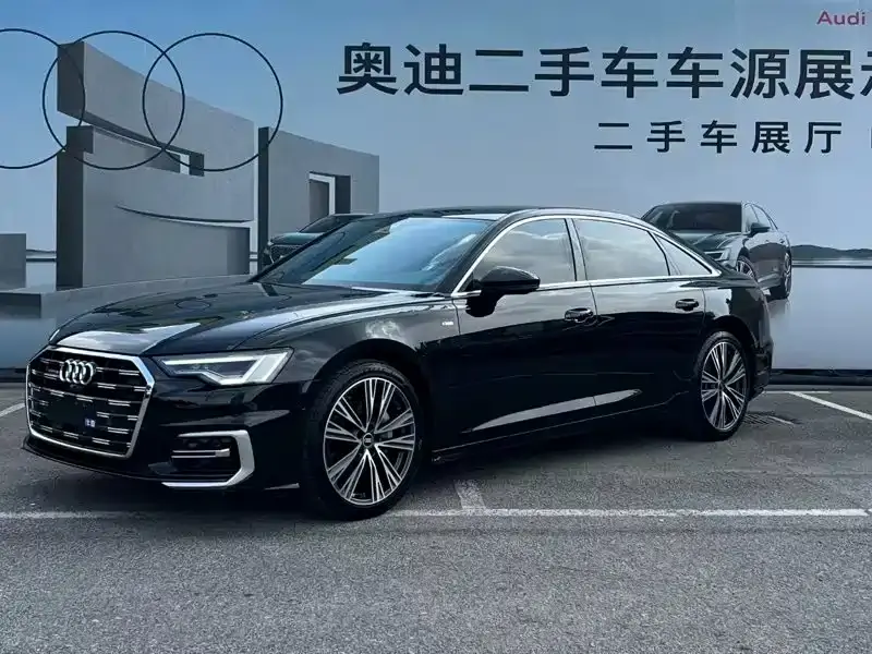 Audi A6L, 2023